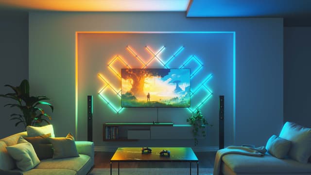Nanoleaf 4D ScreenMirror kamerasæt (op til 65