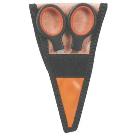 Stylex Bastelscheren in 4 Farben 13,5 cm, 4 Stück