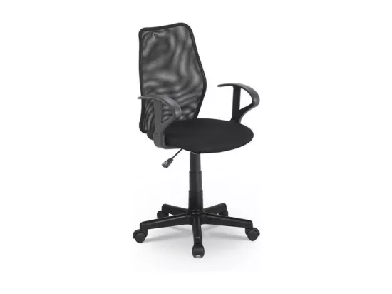 Chaise de bureau JOSH – Tissu filet – Confort et modernité pour votre espace de travail