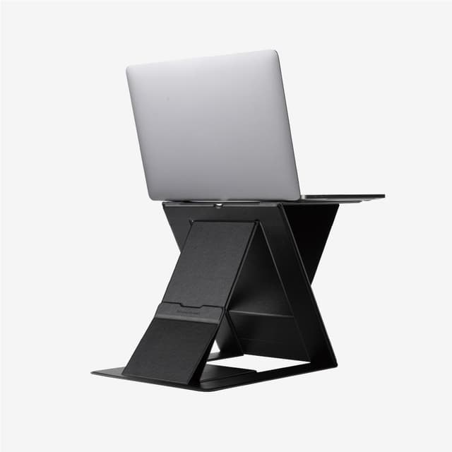MOFT Z-Stand hæve/sænke bord Black