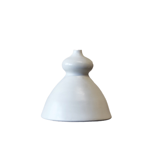 Hanglamp Terracotta afwerking Stucco Clock