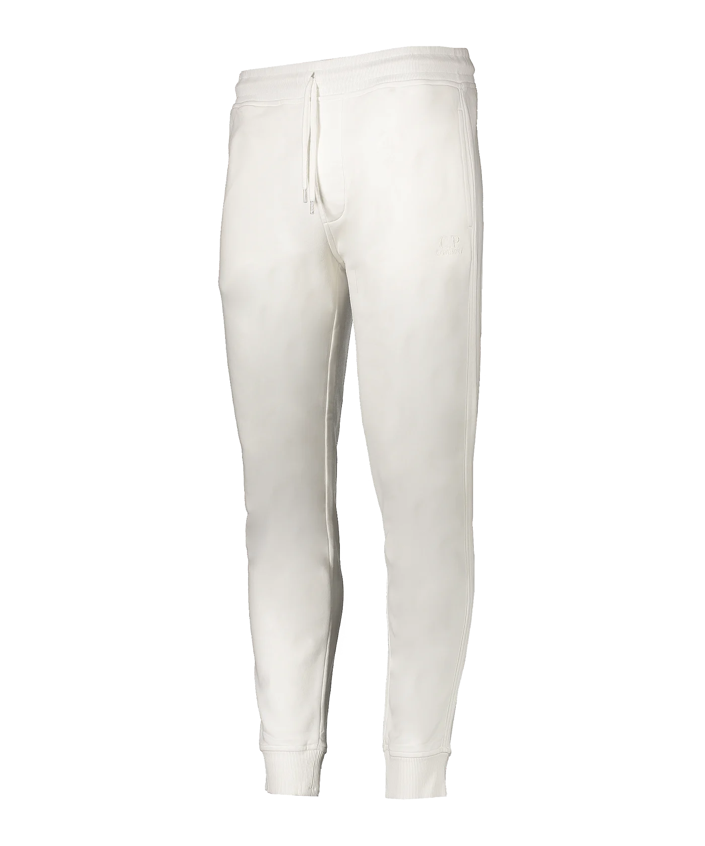 C.P. Company Jogginghose Weiss