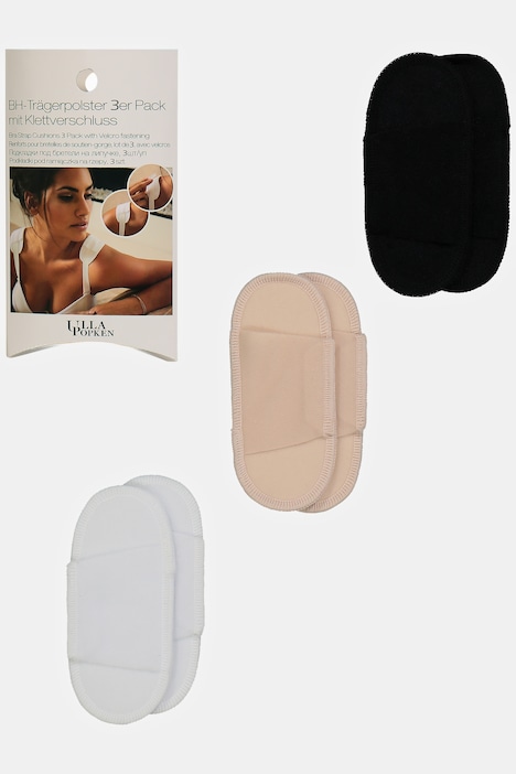 BH-Trägerpolster, 4er-Pack