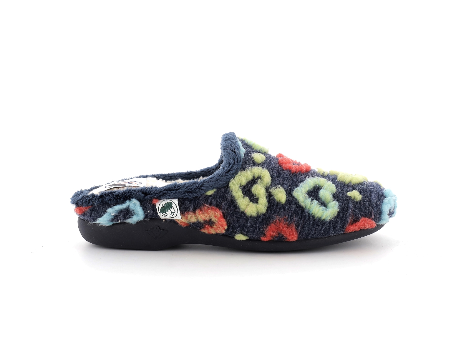 La bande a mich-DUNA Textile Multicolore