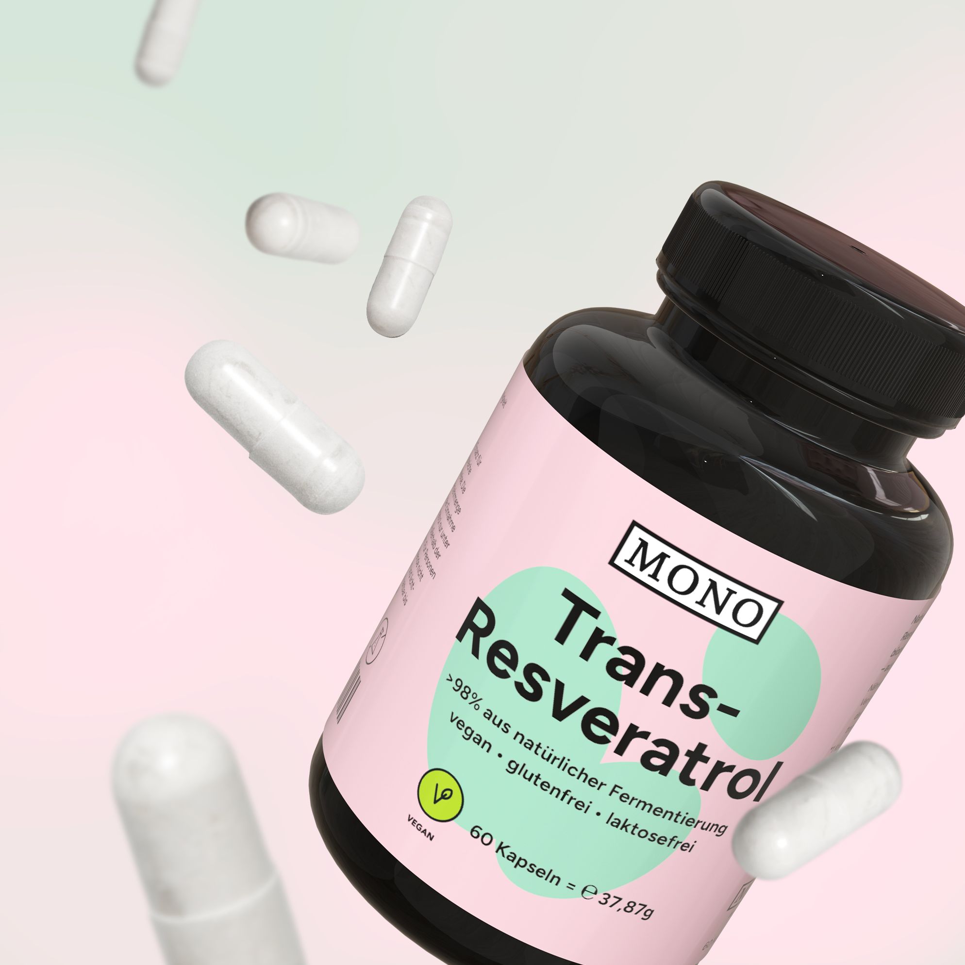 MONO Trans-Resveratrol