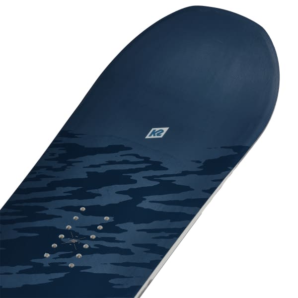 Planche de snowboard K2 GATEWAY BLUE/GREY