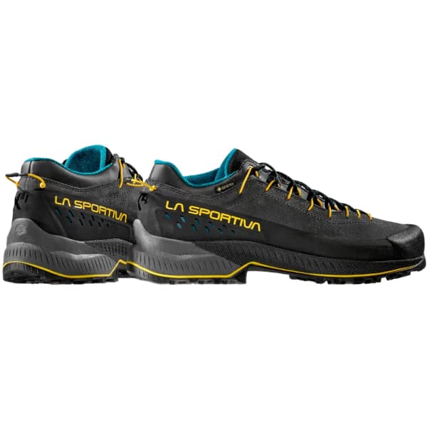 Chaussure de randonnée basse LA SPORTIVA TX4 EVO GORE-TEX CARBON/BAMBOO
