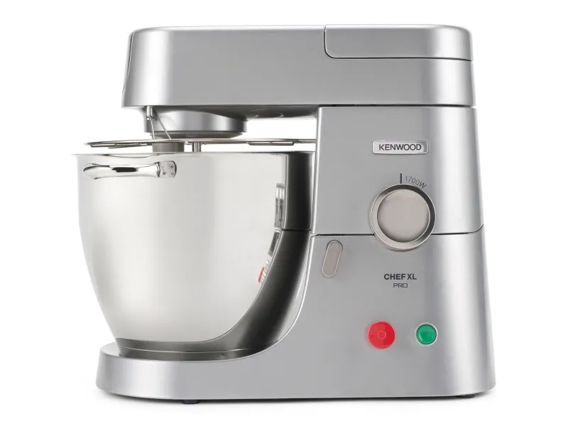 Kenwood Chef XL Pro KPL9000S - Køkkenmaskine - 1700 W - sølv