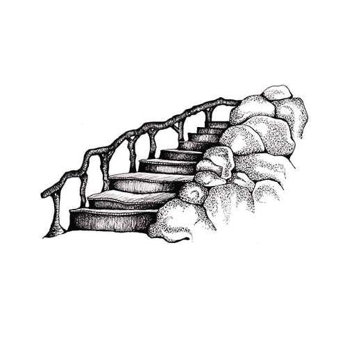Lavinia Stempel, Fairy Steps