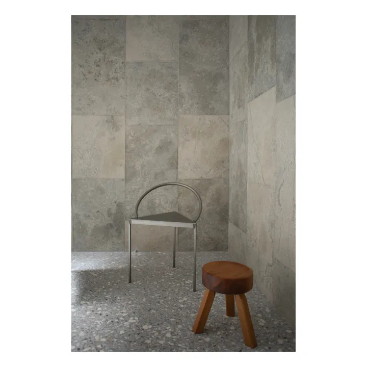 Frama Tabouret AML en pin | Bois clair