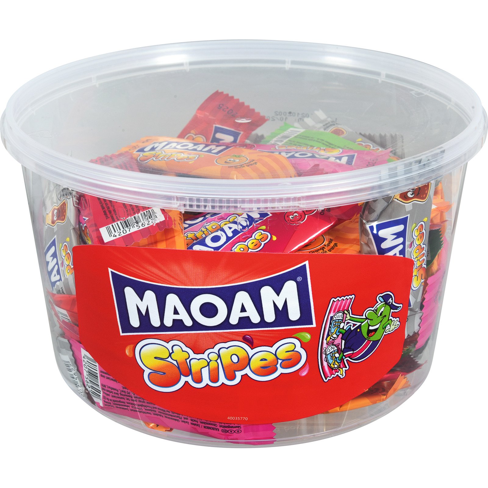 Maoam Stripes 700 g