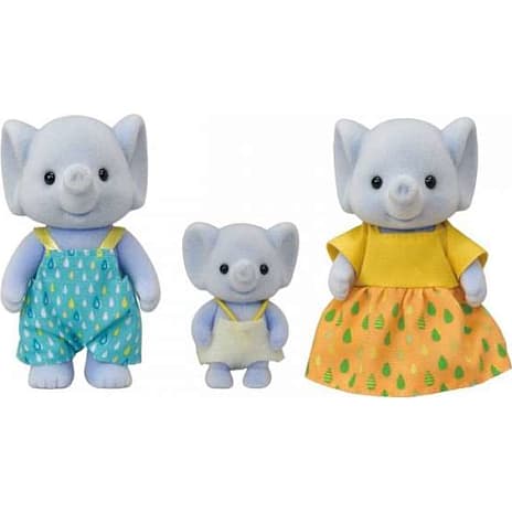 Sylvanian Families familien Elefant