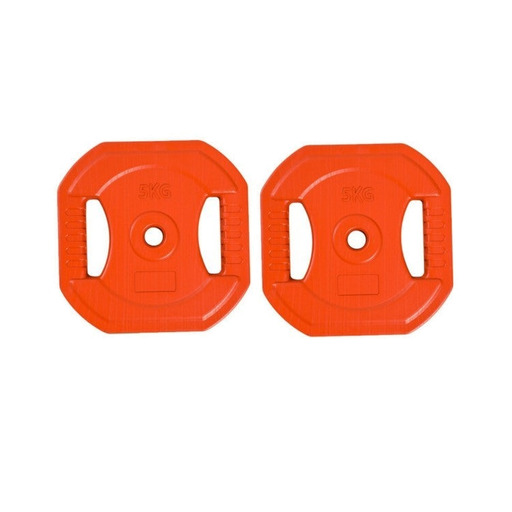 Conjunto de 2 discos de bomba de 1,25 kg a 7,5 kg