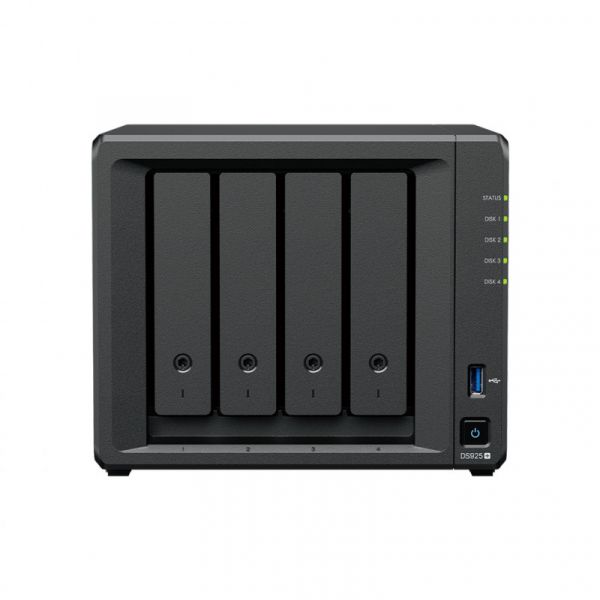 Synology DiskStation DS925  4 Bay NAS