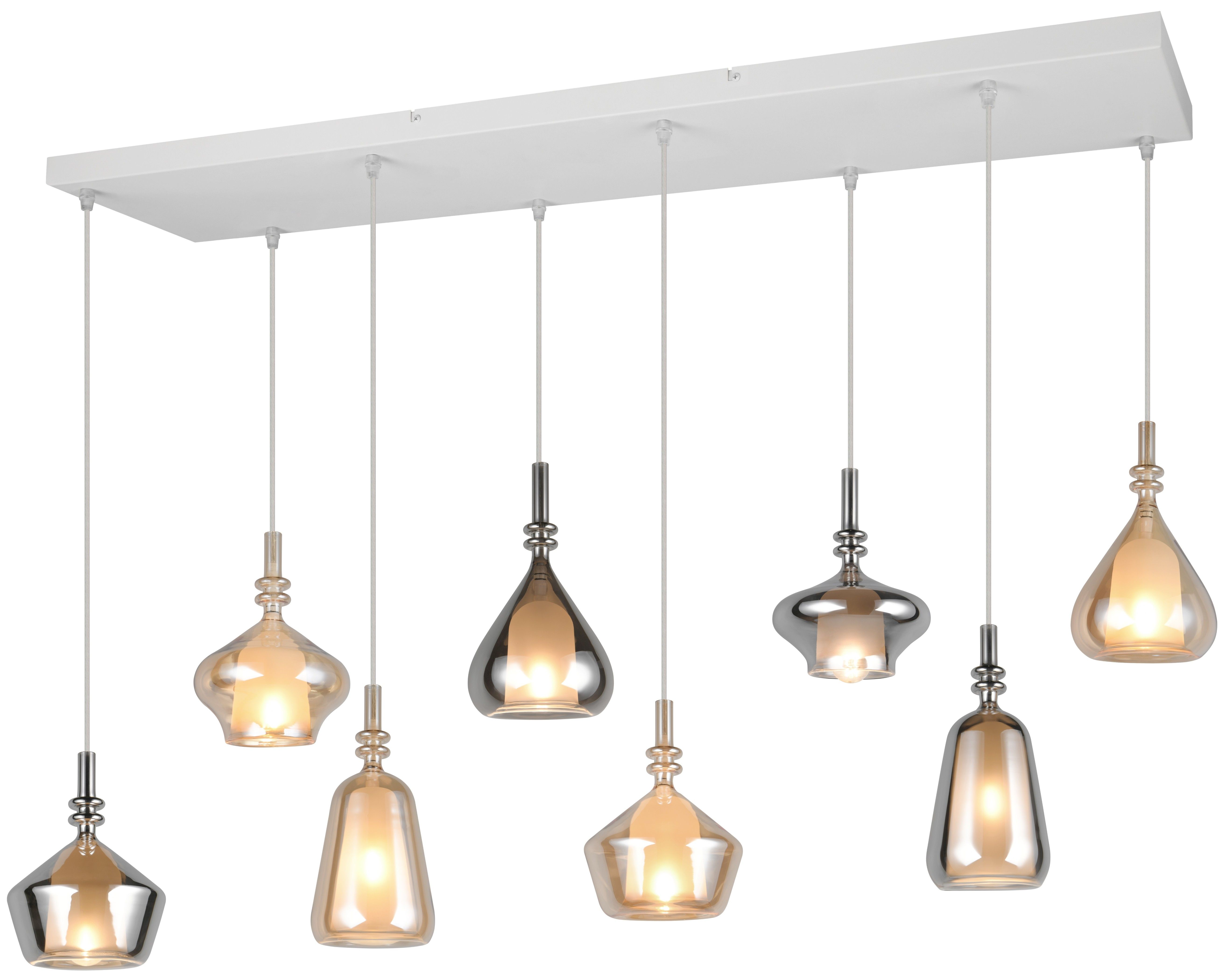 Hanglamp Aldea B115 x D24 cm