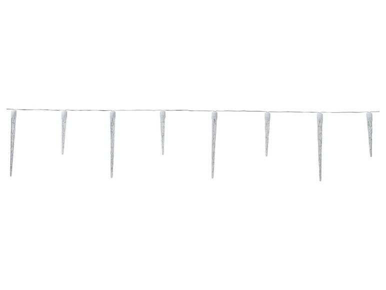 IJspegel-lichtketting