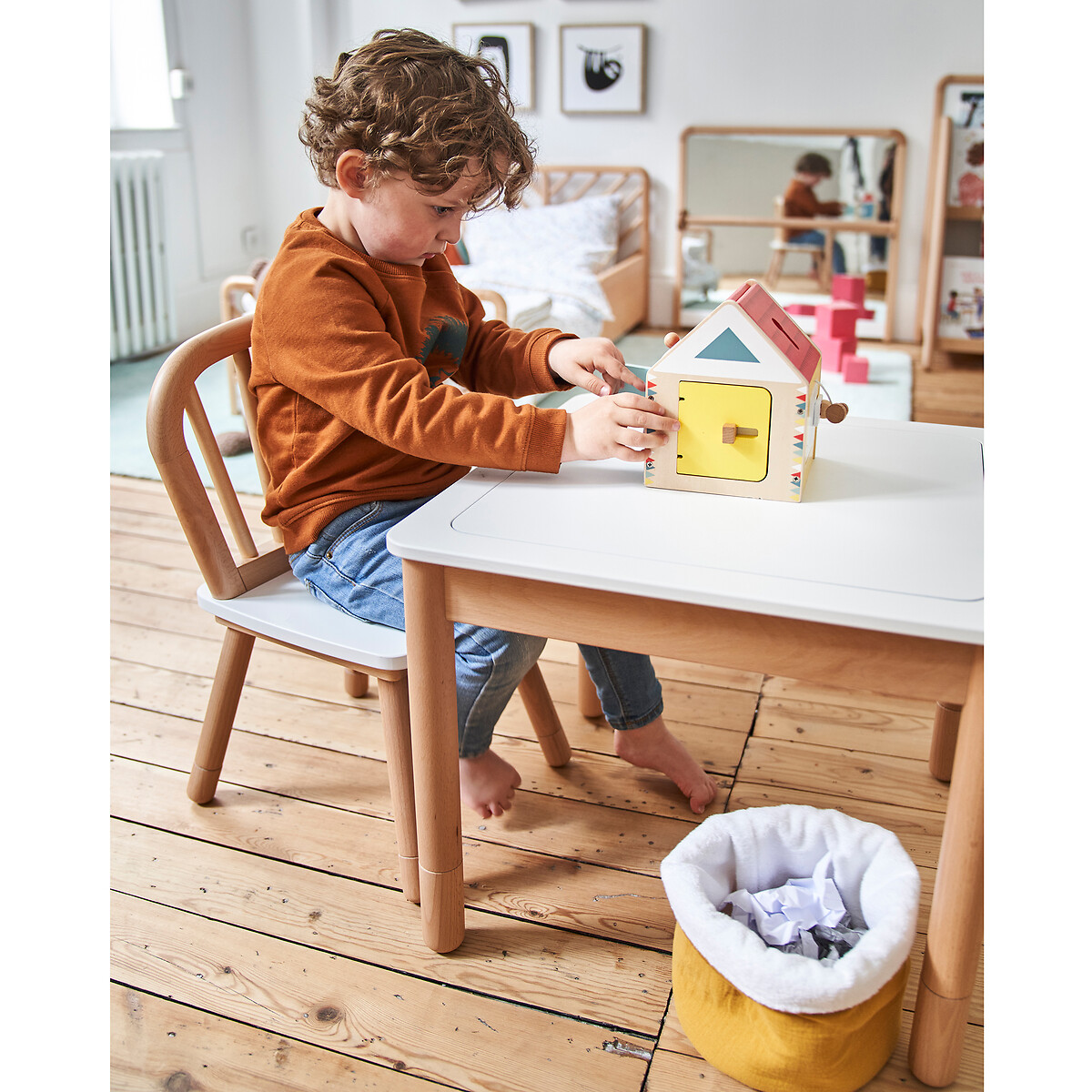 MA PETITE ECOLE MONTESSORI
