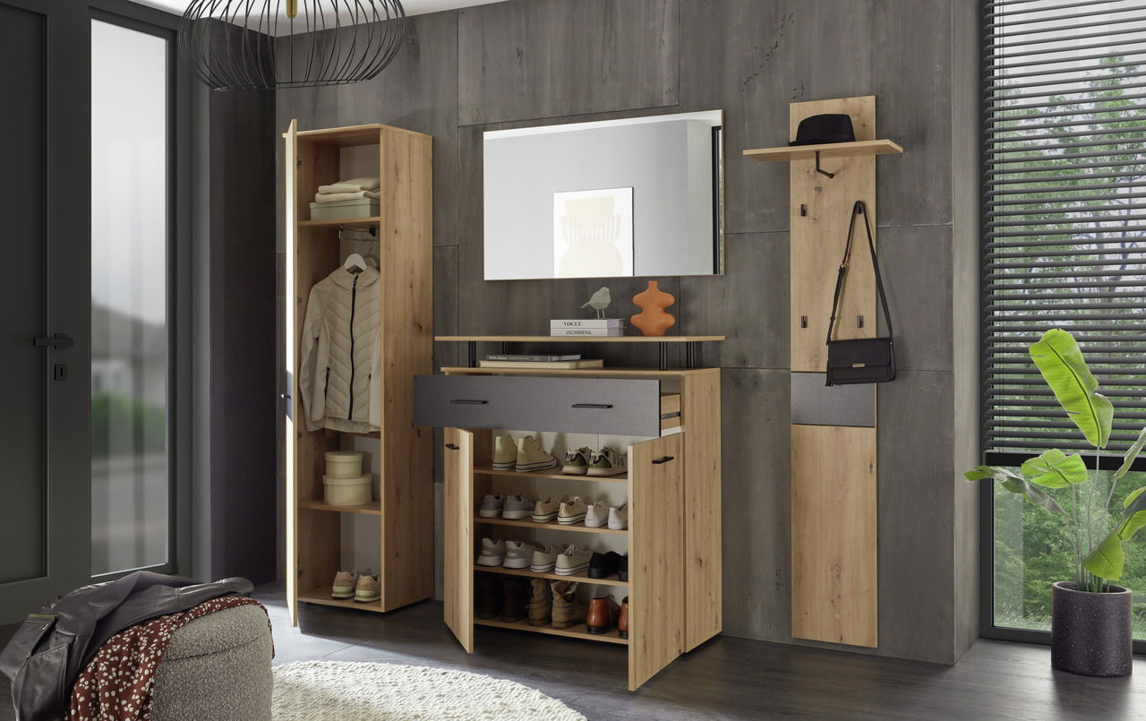 XORA Garderoben-Set LIFT