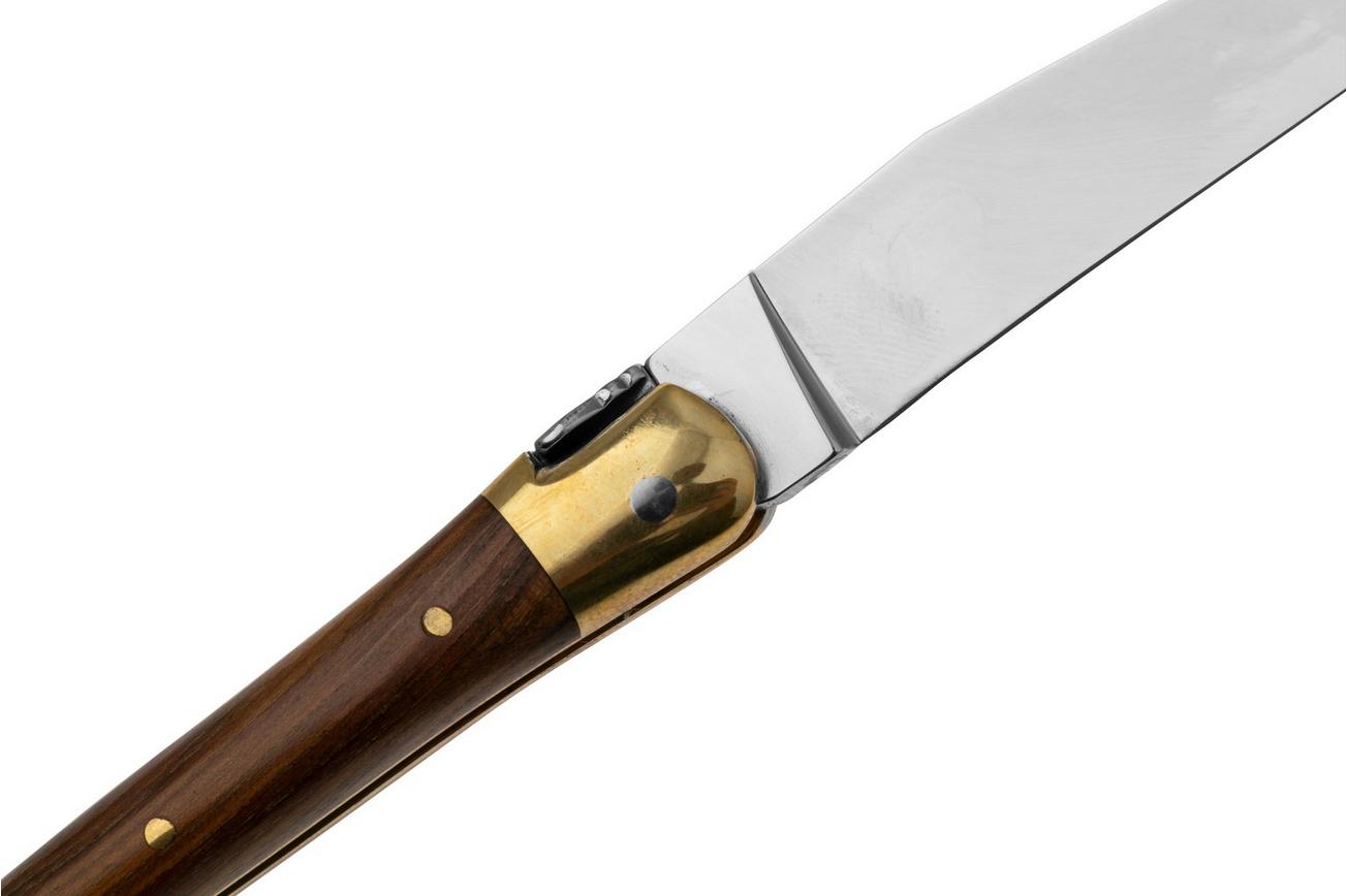Forge de Laguiole 129PI, pistachehout