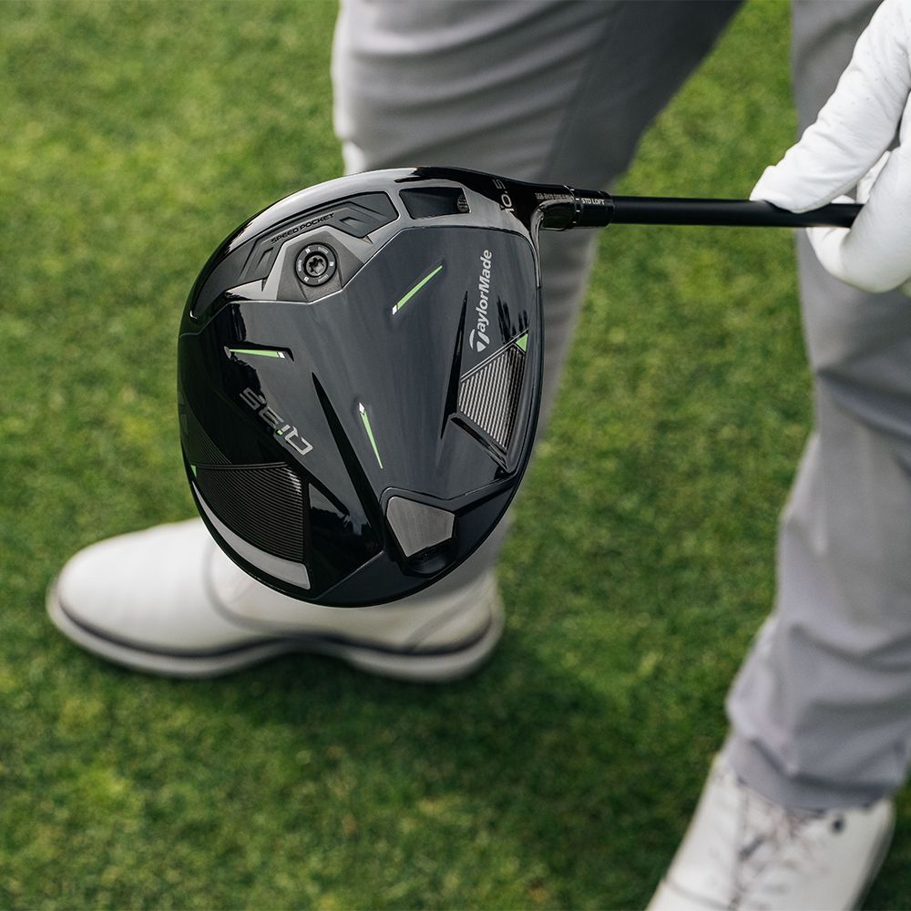 Qi35 Designer Series Driver