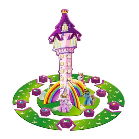 Noris Spiele Filly Unicorn Das große Regenbogenfest