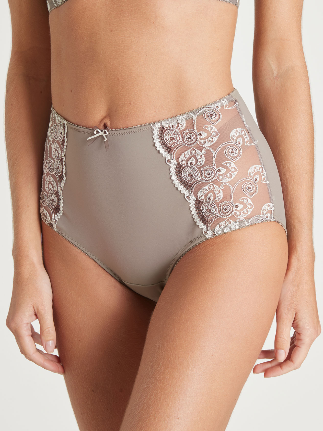 Culotte maxi effet ventre plat