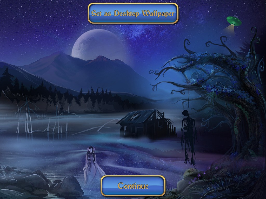 Spooky Bonus- PC