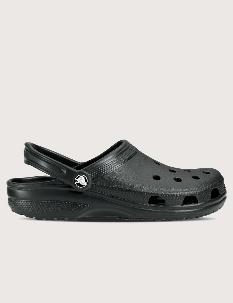 CROCS SABOTS UNISEX CLASSIC CLOG NOIR