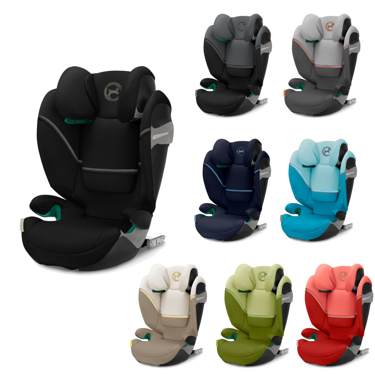 Cybex Cybex Kindersitz Solution S2 i-Fix