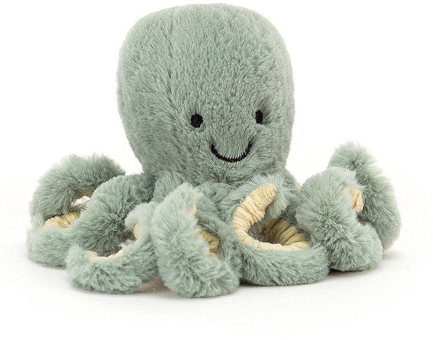 Knuffel octopus Odyssey medium