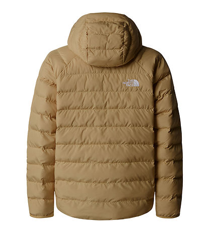 The North Face Dynejakke - Vendbar - Perrito - Khaki Stone