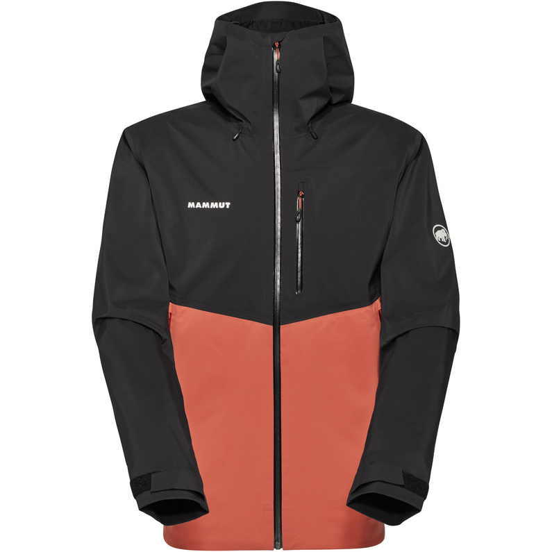 Mammut Herren Alto Guide HS Hoodie Jacke