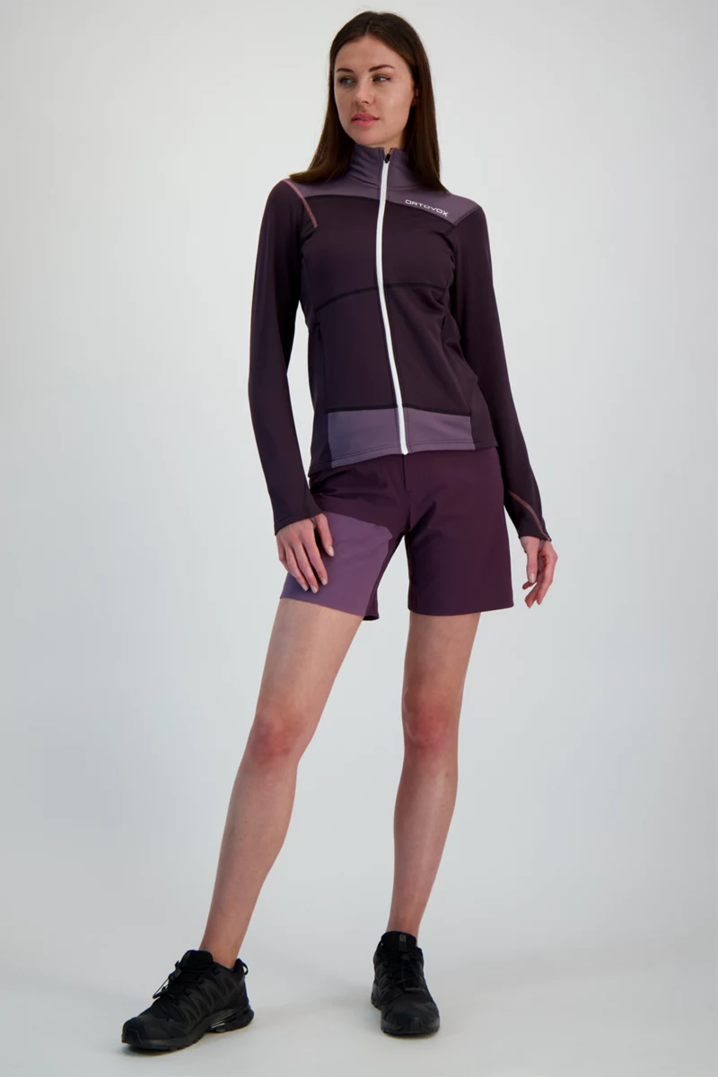 Ortovox Fleece Light Damen Midlayer