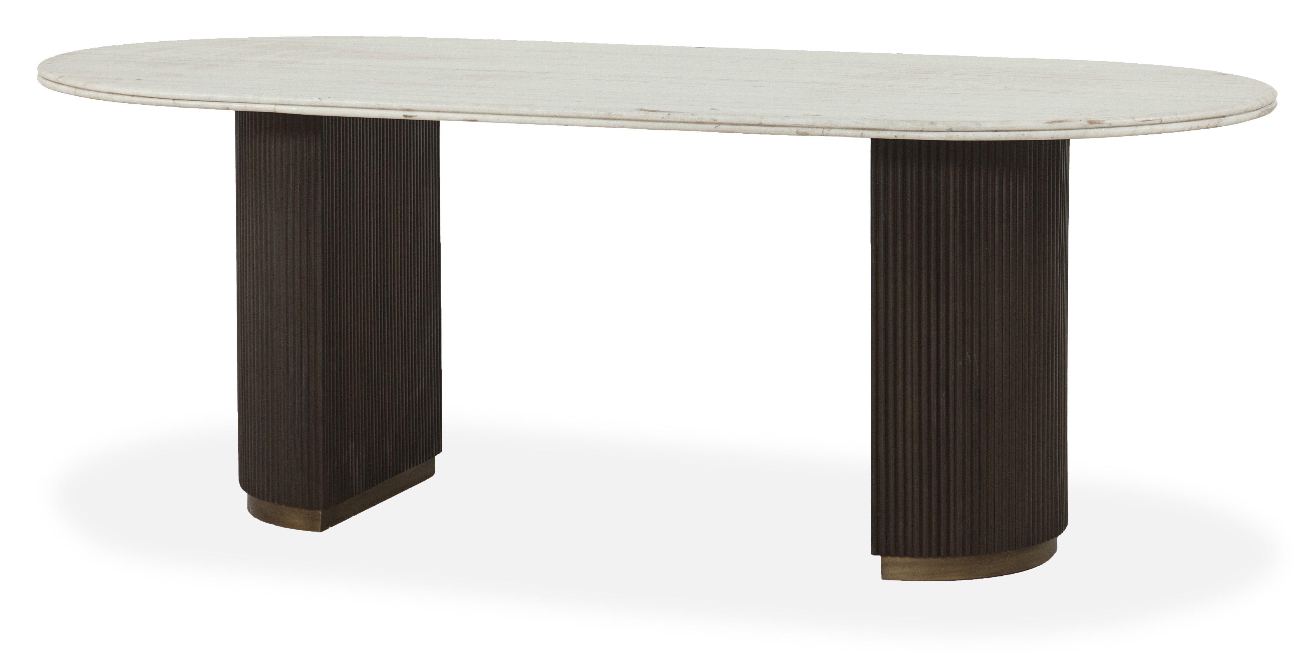 Eetkamertafel 212716 Mayfield B210 x D100 x H76 cm