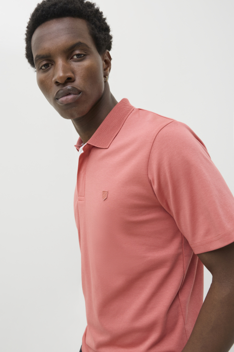 Jack & Jones rode heren polo