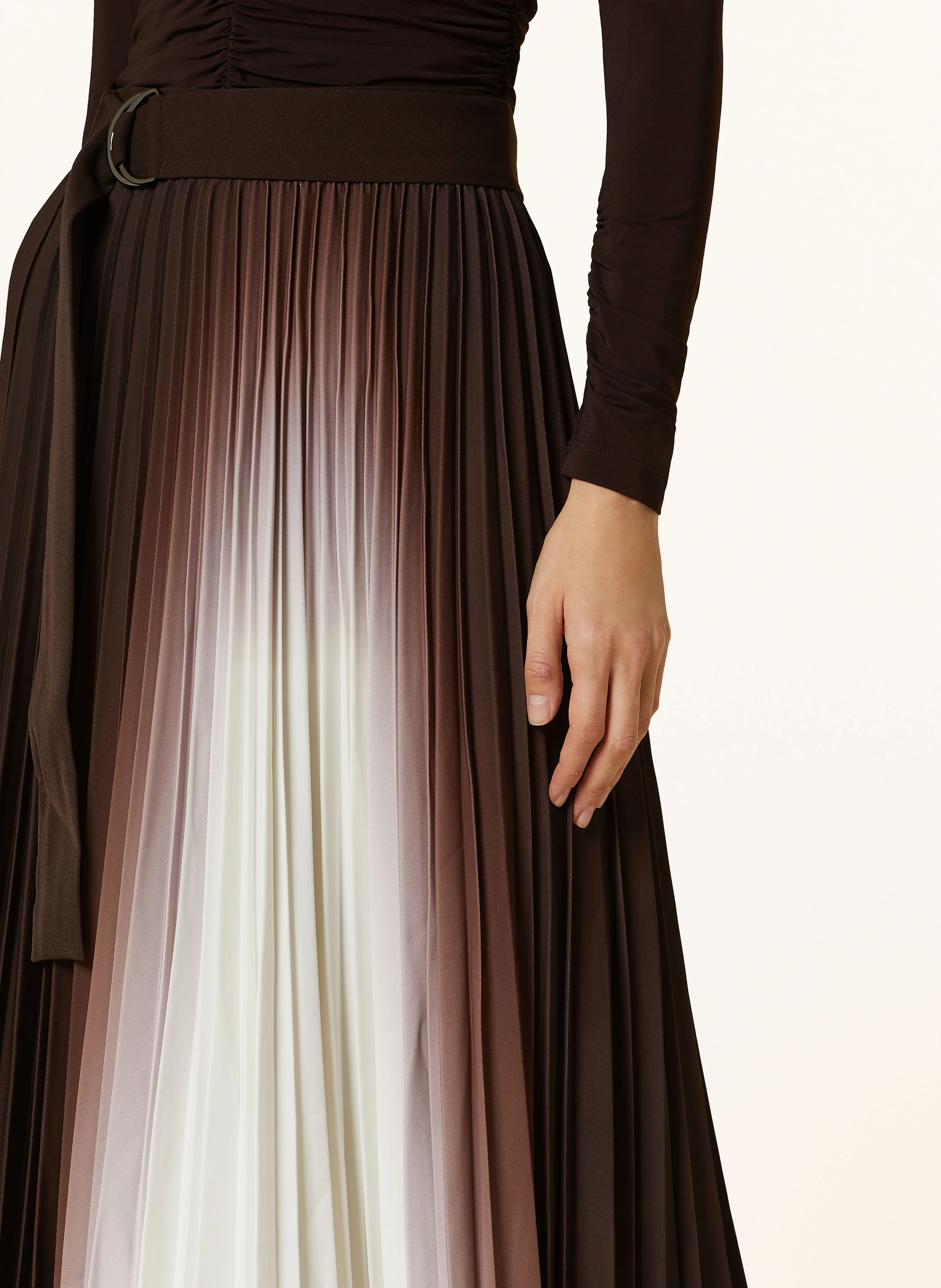 REISS Pliseerock