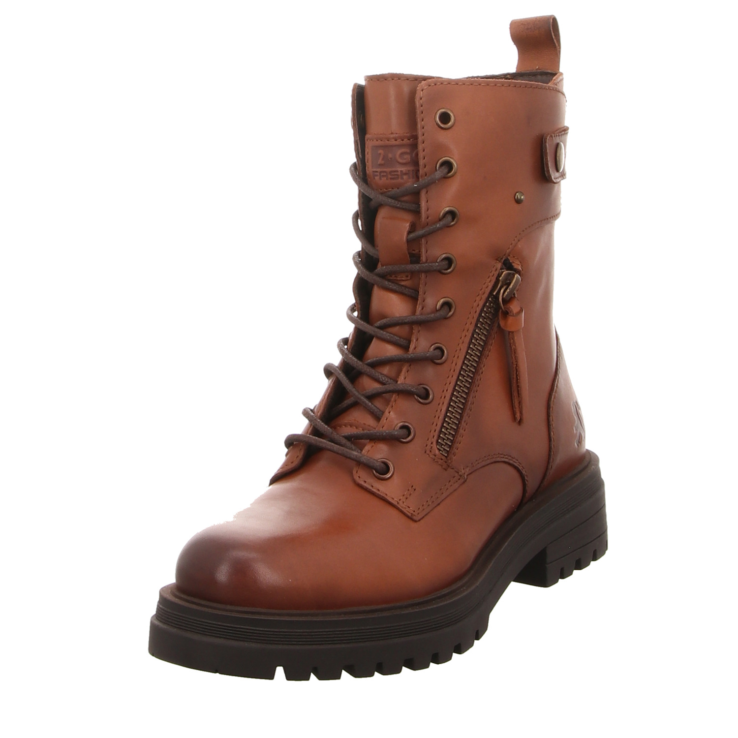 2 Go Shoe Knöchelstiefel braun braun