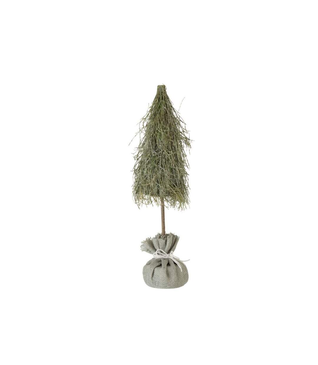 Paris Prix - Sapin De Noël Déco branches 51cm Vert