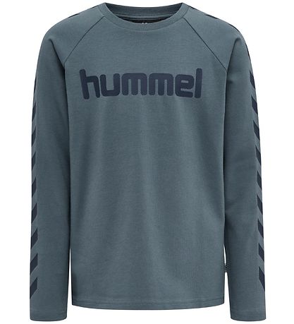 Hummel Bluse - hmlBoys - Stürmisches Wetter