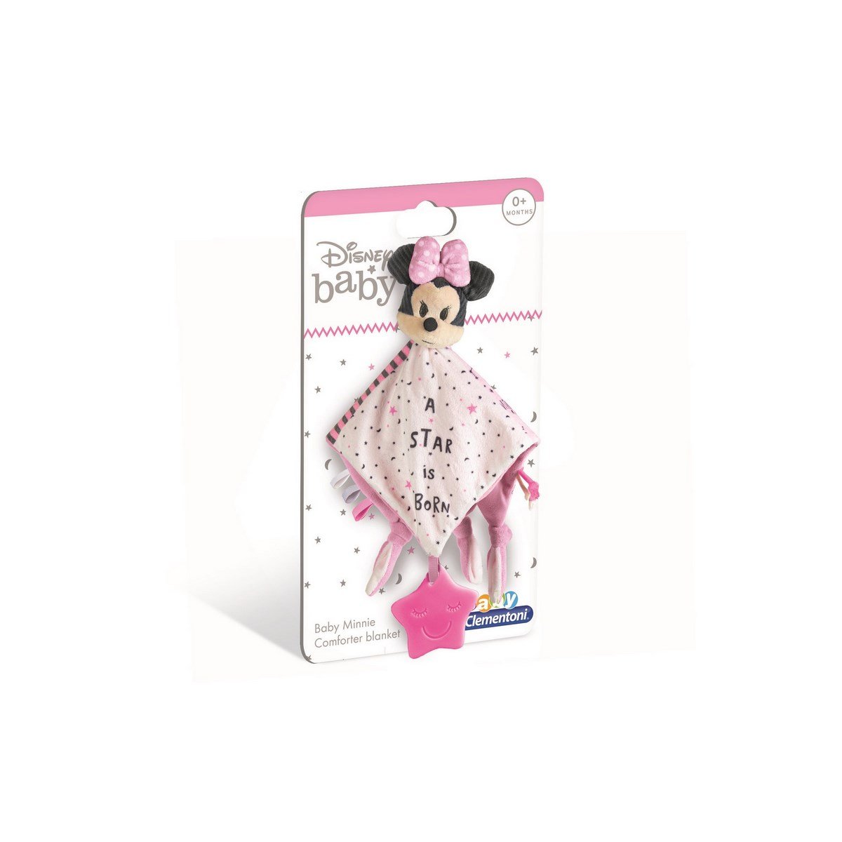 Doudou Baby Minnie -  Baby