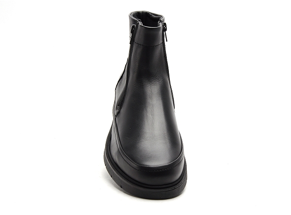 Orland boots bottine homme 23275 noir