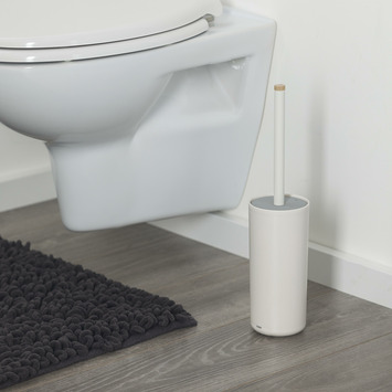 Tiger Urban toiletborstelhouder wit