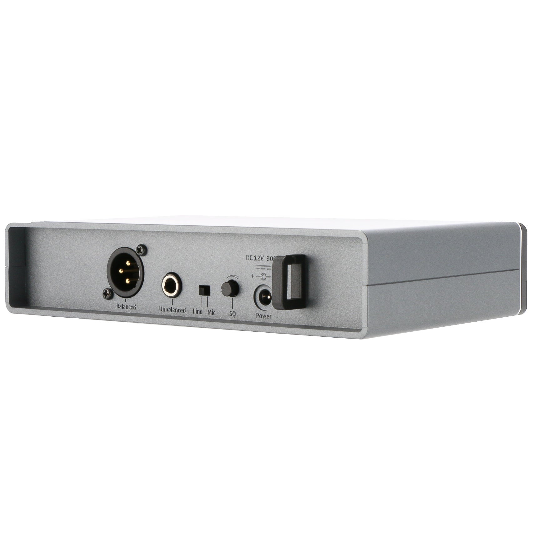 Sennheiser XSW 1-835 draadloze vocal set (B: 614-638 Mhz)