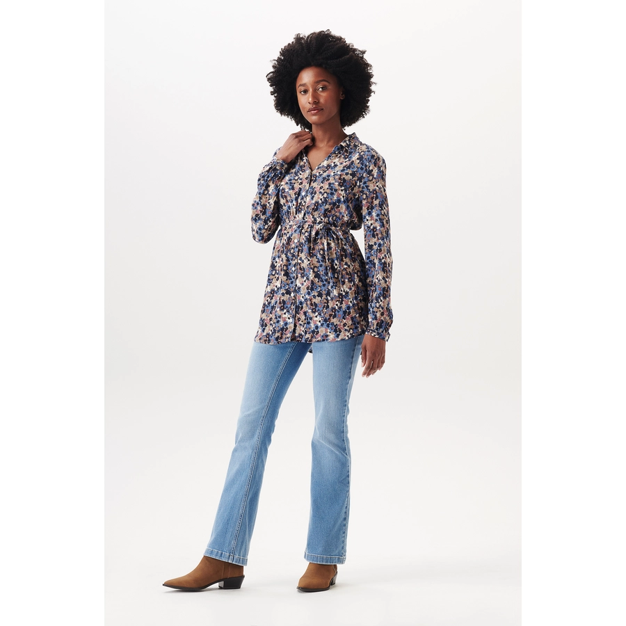Esprit Bluse Blue