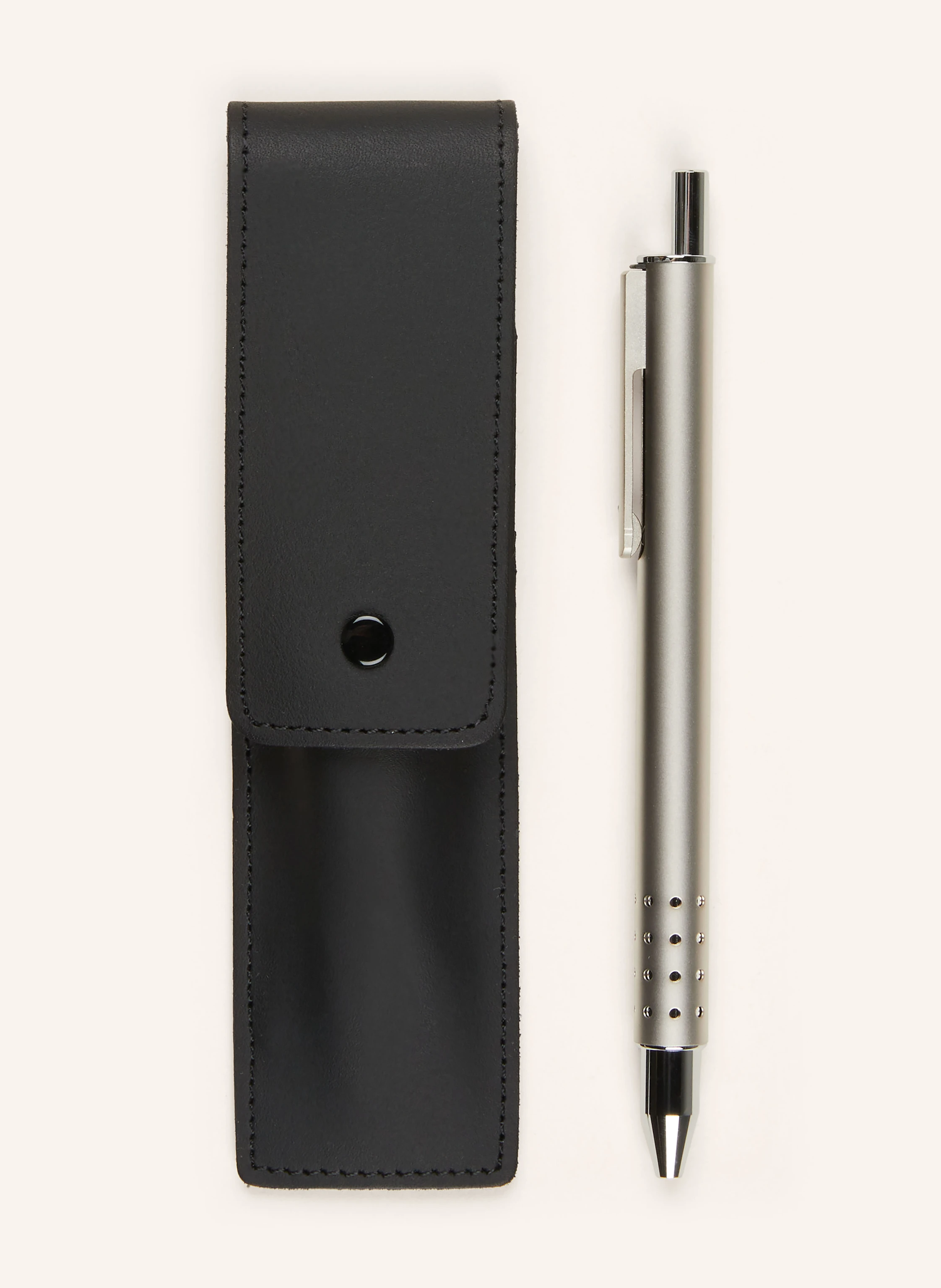 LAMY Set SWIFT: Tintenroller und Lederetui