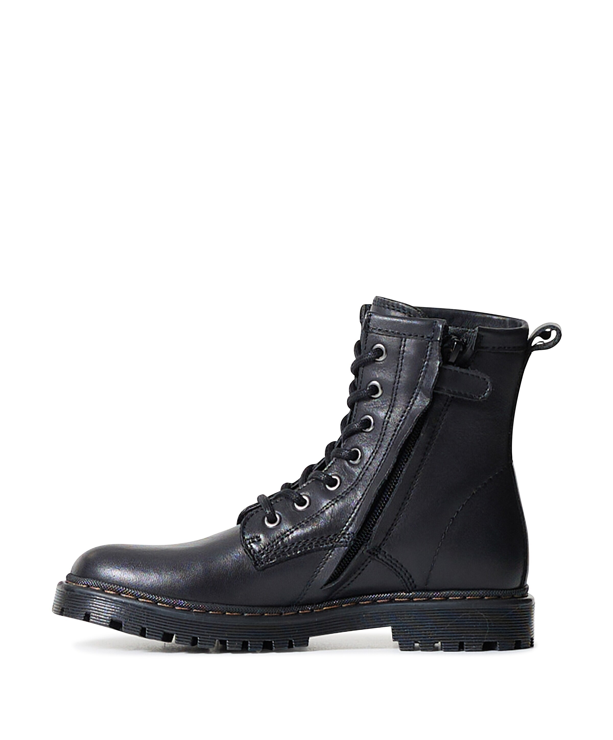 Giga meisjes boots zwart