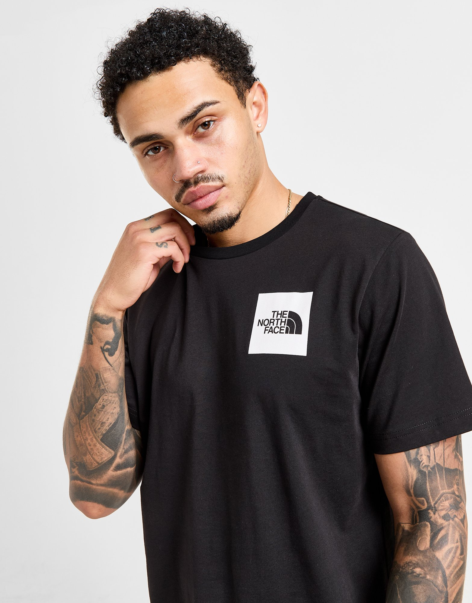 The North Face T-shirt Story Box Homme