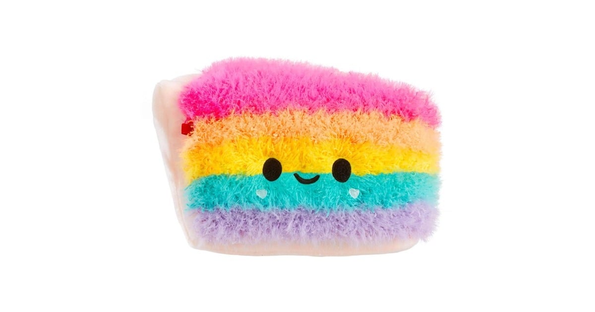 MGA EntertainmentFluffie Stuffiez - kleine knuffel Taart/Pizza Pluchenspeelgoed  (Assortiment product)