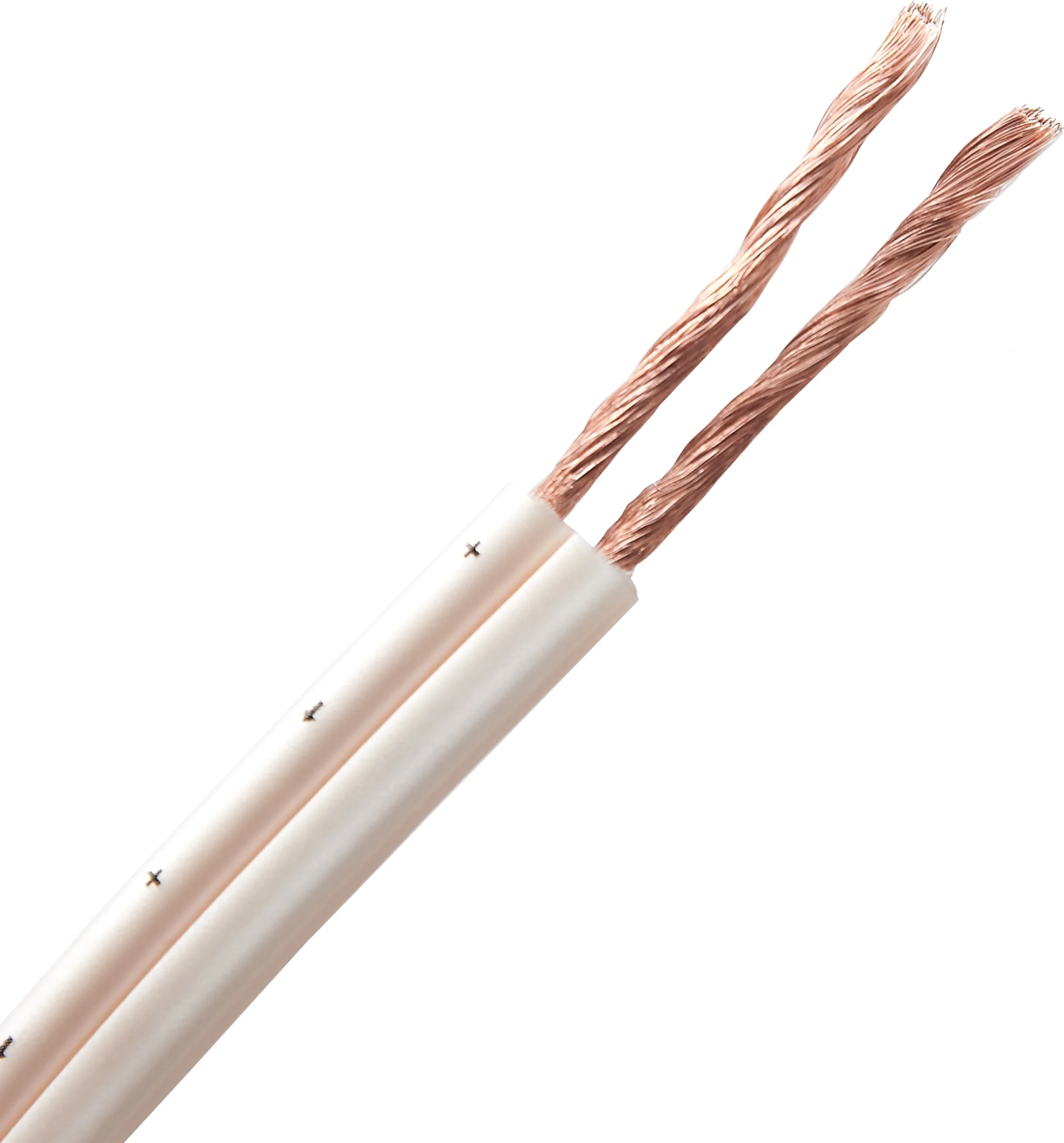 NorStone PR250 (1 m) Câbles d'enceintes au mètre