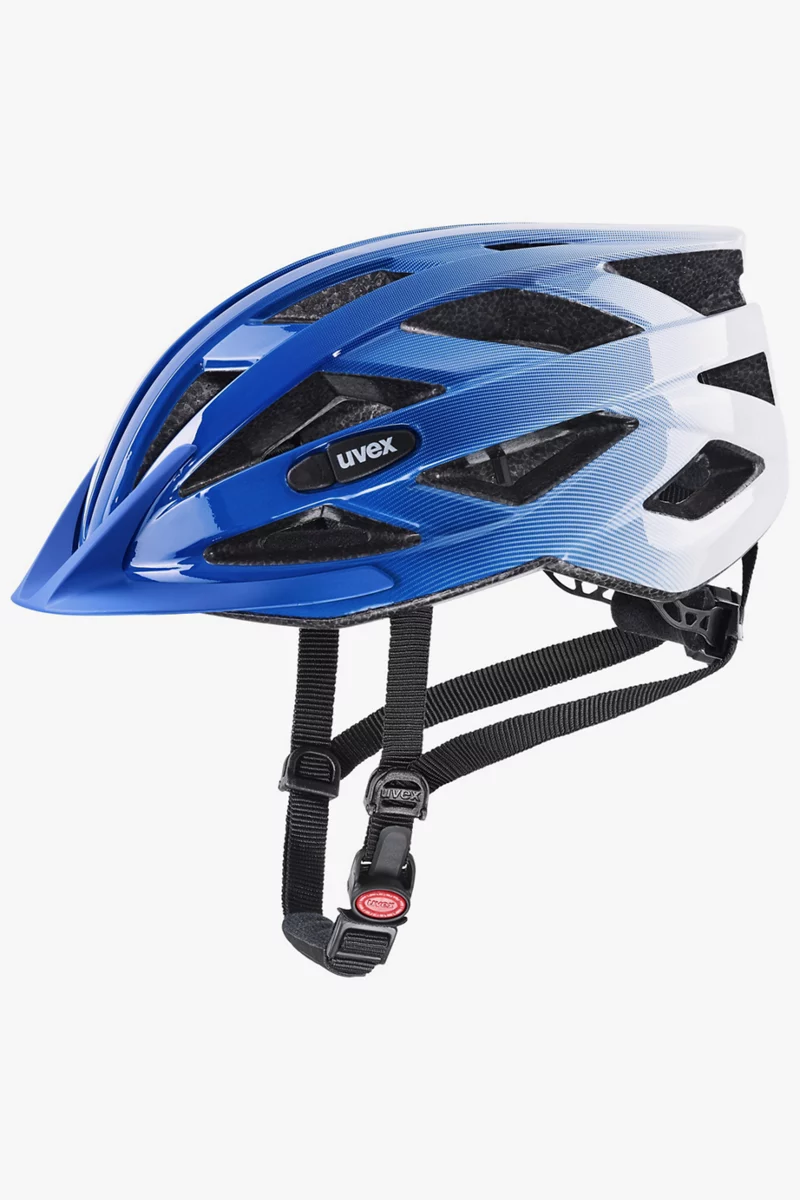 uvex air wing Kinder Velohelm